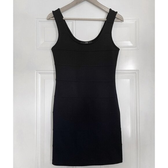 Forever 21 Black Body Con Tank Dress - Picture 1 of 4
